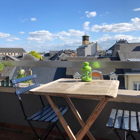 Luxembourg City Appartement 105M2 With Balcony Εξωτερικό φωτογραφία