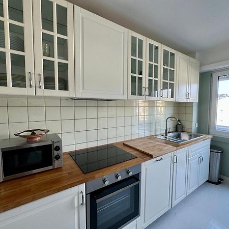 Luxembourg City Appartement 105M2 With Balcony Εξωτερικό φωτογραφία