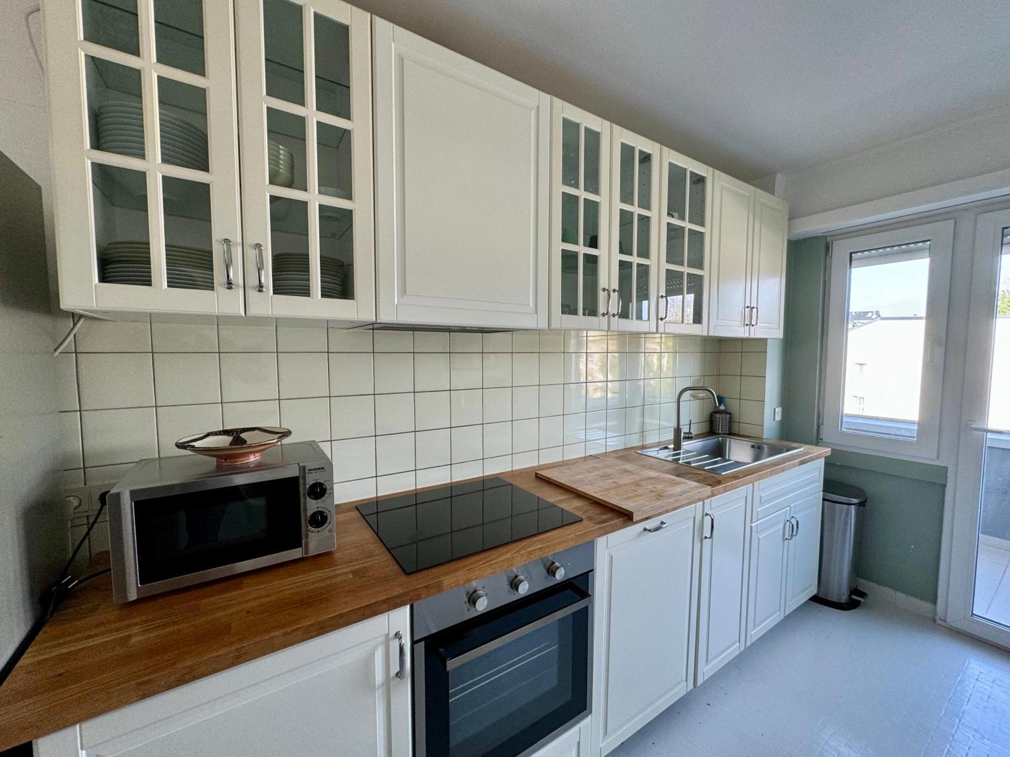 Luxembourg City Appartement 105M2 With Balcony Εξωτερικό φωτογραφία
