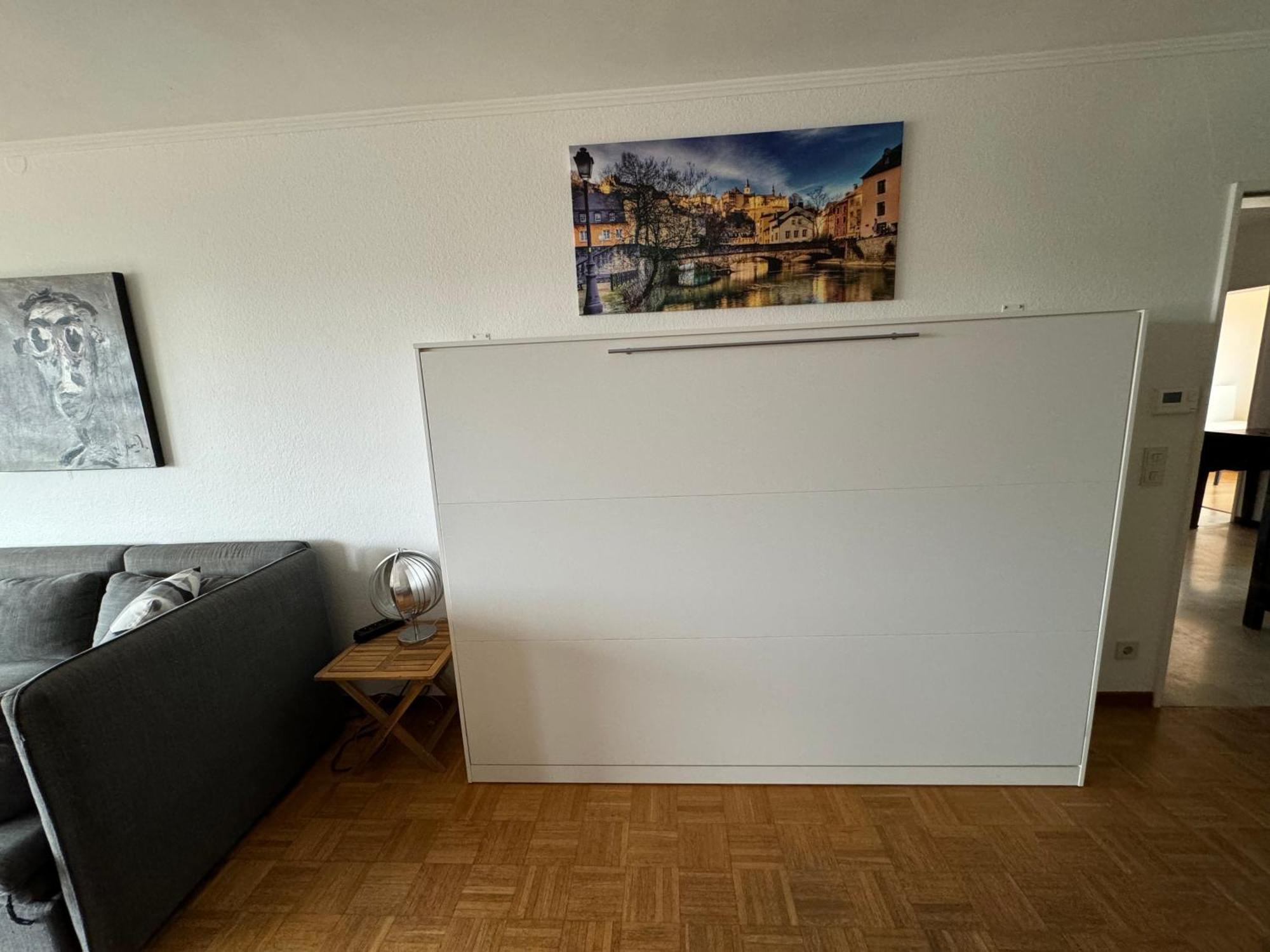 Luxembourg City Appartement 105M2 With Balcony Εξωτερικό φωτογραφία
