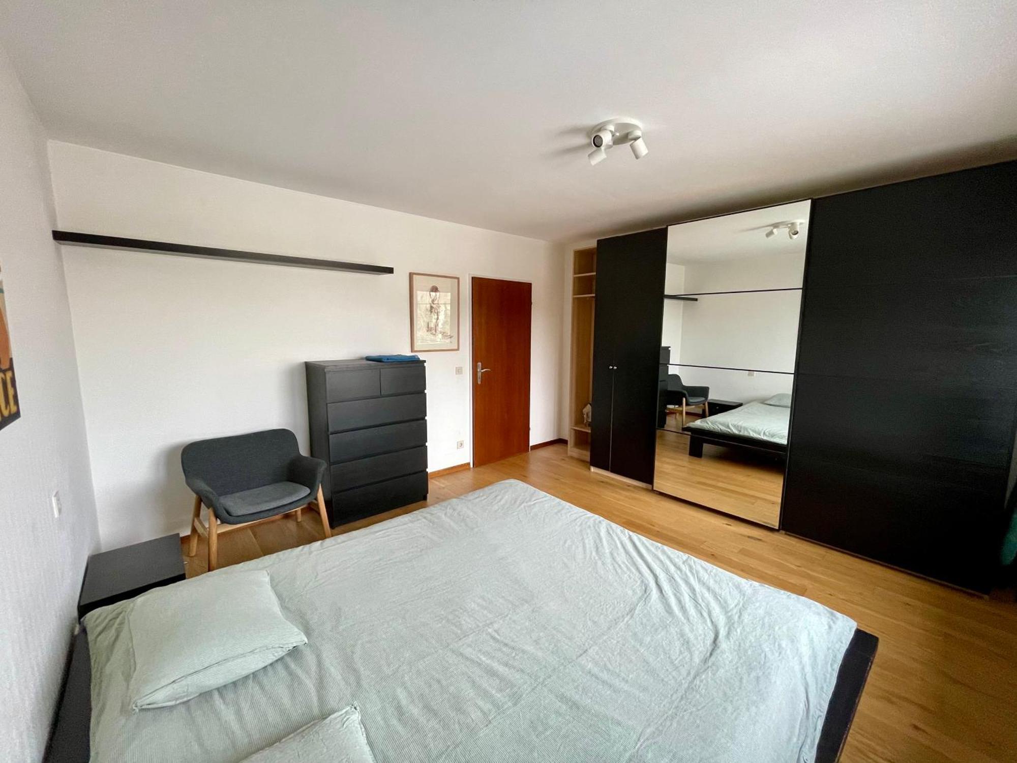 Luxembourg City Appartement 105M2 With Balcony Εξωτερικό φωτογραφία